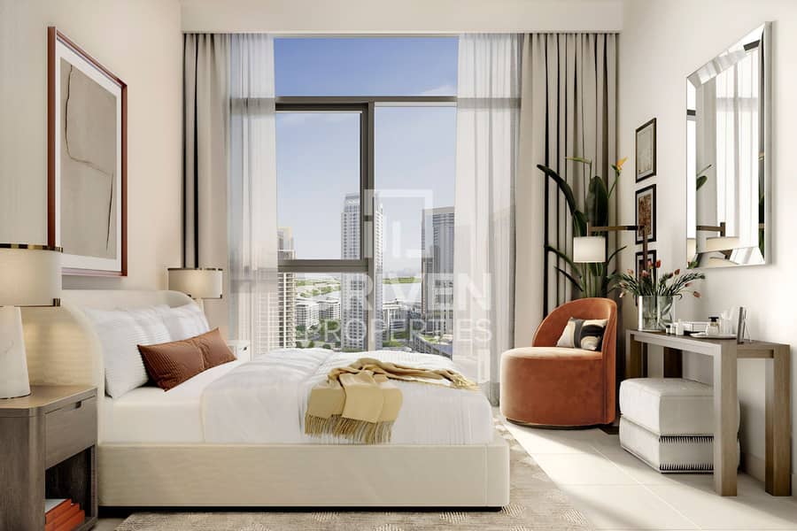 Palace Branded | Canal Facing | Handover Q2 2027