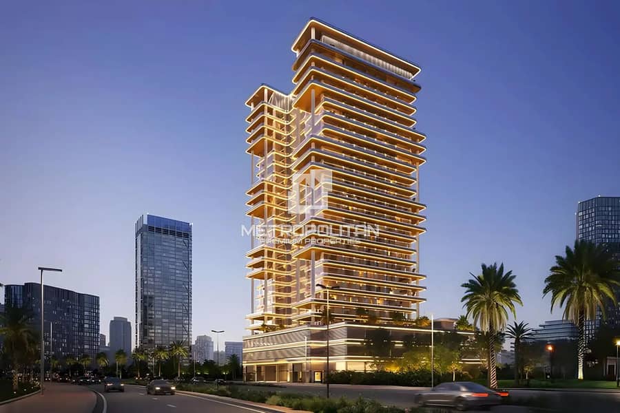 Prime Location | Modern Layout | Handover Q2 2026