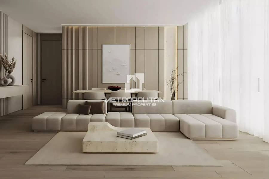 Prime Location | Modern Layout | Handover Q2 2026