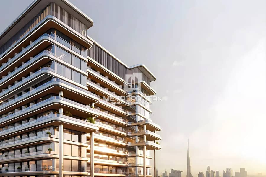 Prime Location | Modern Layout | Handover Q2 2026