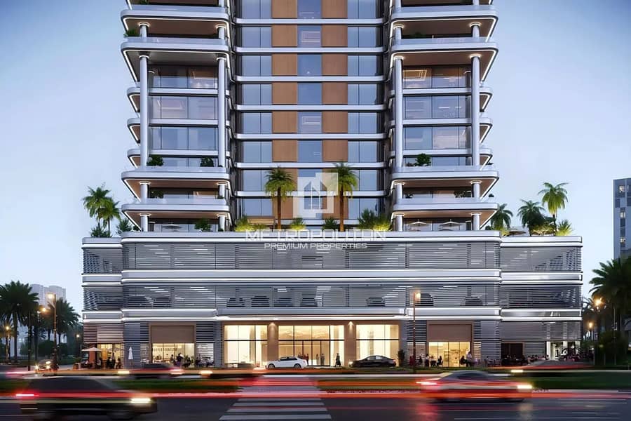 Prime Location | Modern Layout | Handover Q2 2026 - Image 7