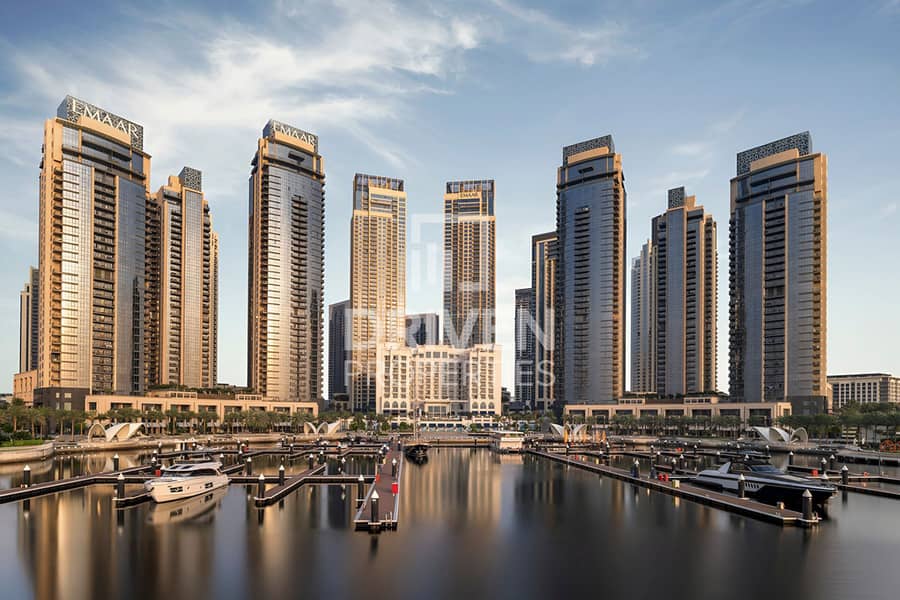 Elegant Waterfront TH | Palace Branded | Q2 2027 - Image 7