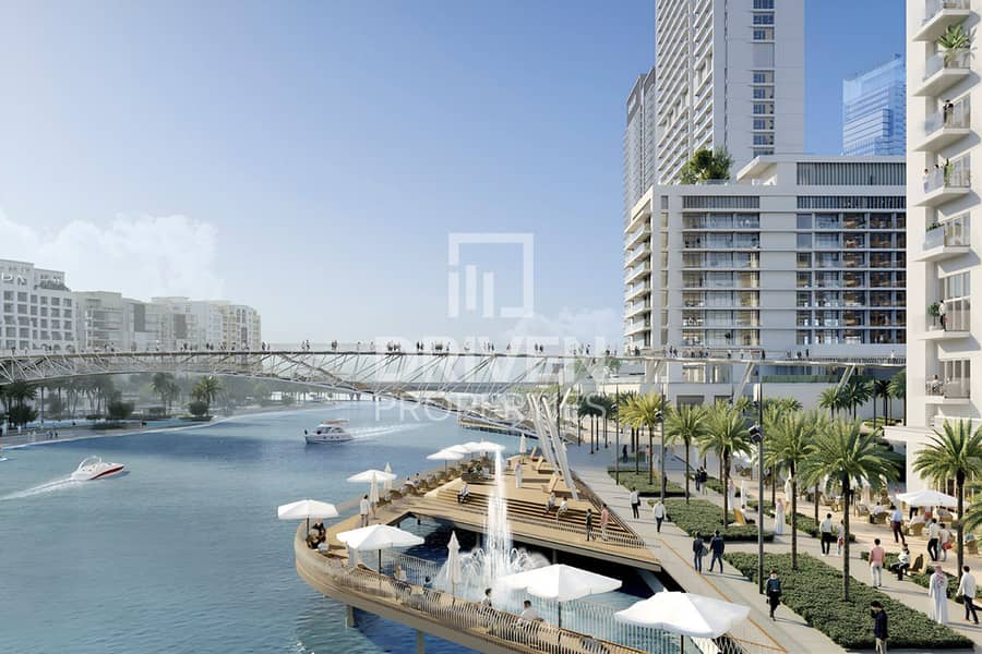 Elegant Waterfront TH | Palace Branded | Q2 2027 - Image 9