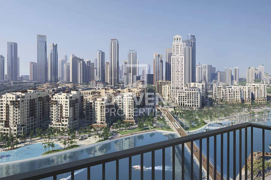 Elegant Waterfront TH | Palace Branded | Q2 2027 - Image 10