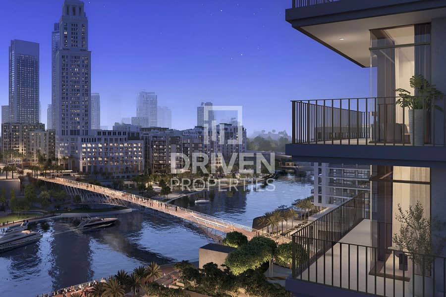 Elegant Waterfront TH | Palace Branded | Q2 2027 - Image 11