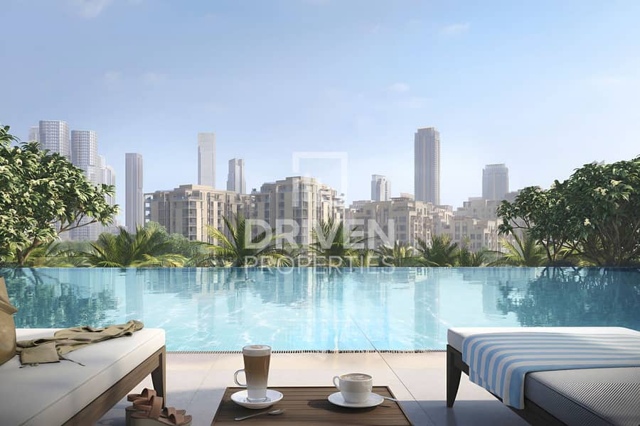 Elegant Waterfront TH | Palace Branded | Q2 2027 - Image 12