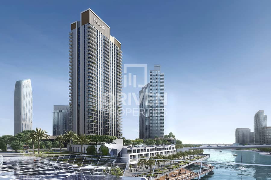 Elegant Waterfront TH | Palace Branded | Q2 2027 - Image 14