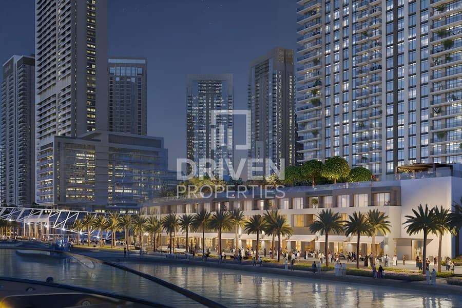 Elegant Waterfront TH | Palace Branded | Q2 2027 - Image 17