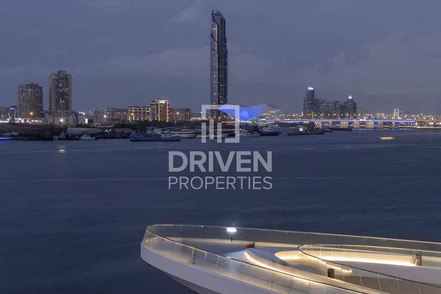 Palace Branded | Canal Facing | Handover Q2 2027 - Image 11