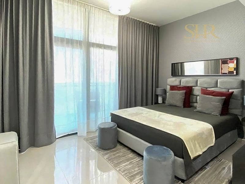 Fully Furnished | High Floor | Near Metro | Vacant