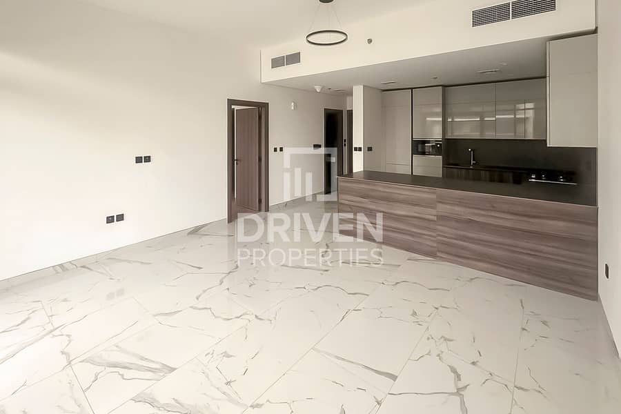 High Floor | Burj View | Large Layout | Vacant