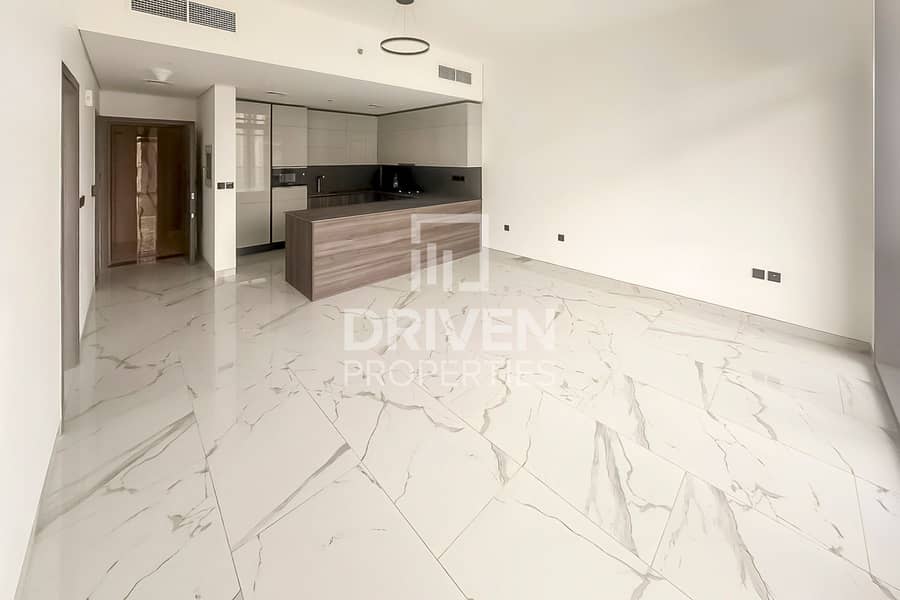 High Floor | Burj View | Large Layout | Vacant