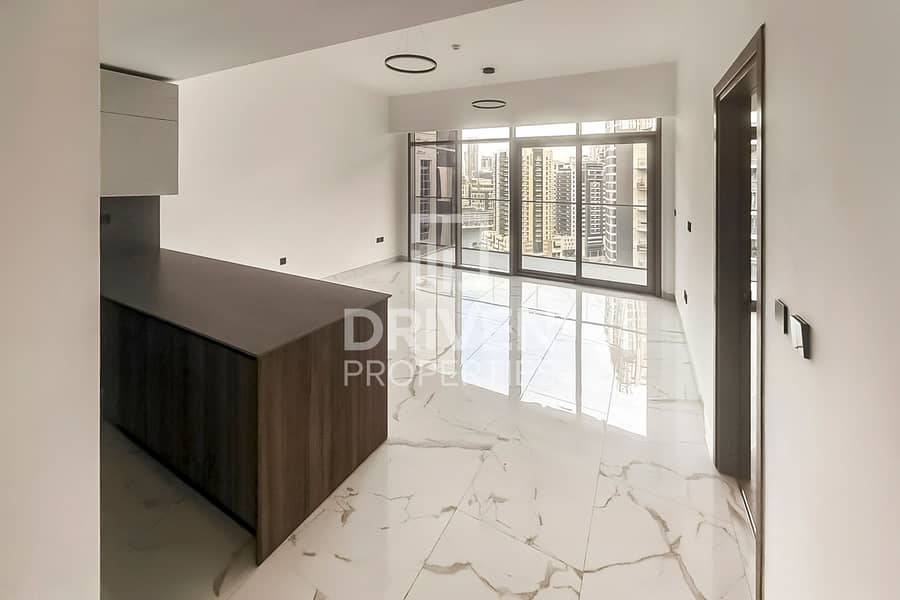 High Floor | Burj View | Large Layout | Vacant