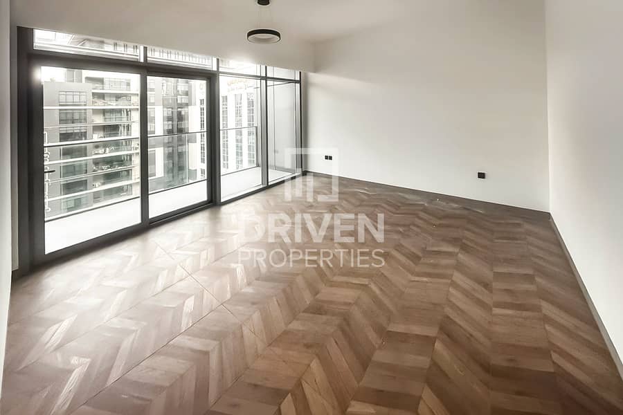 High Floor | Burj View | Large Layout | Vacant - Image 6