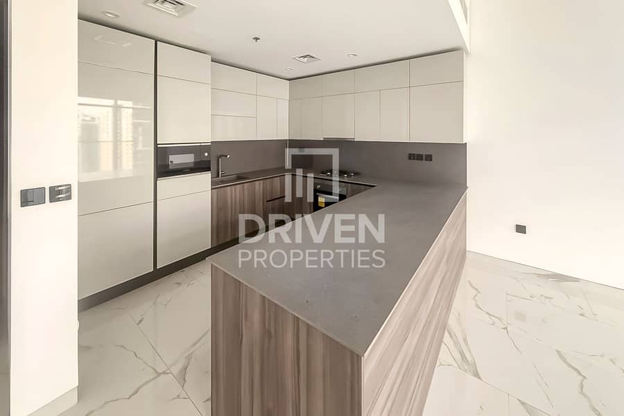 High Floor | Burj View | Large Layout | Vacant - Image 7