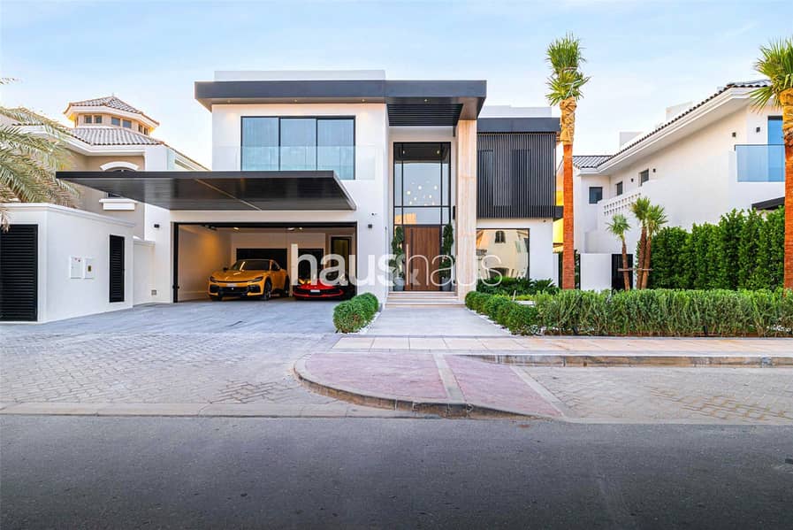 5 Bedrooms | Brand New | Sunset Facing