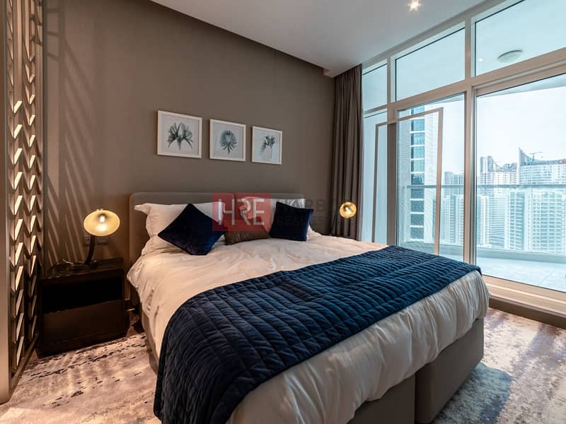 Fully Furnished | Prime Location | Mid Floor Unit - Image 9