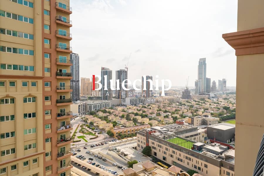 Spacious Layout | Open Kitchen | Skyline View - Image 15