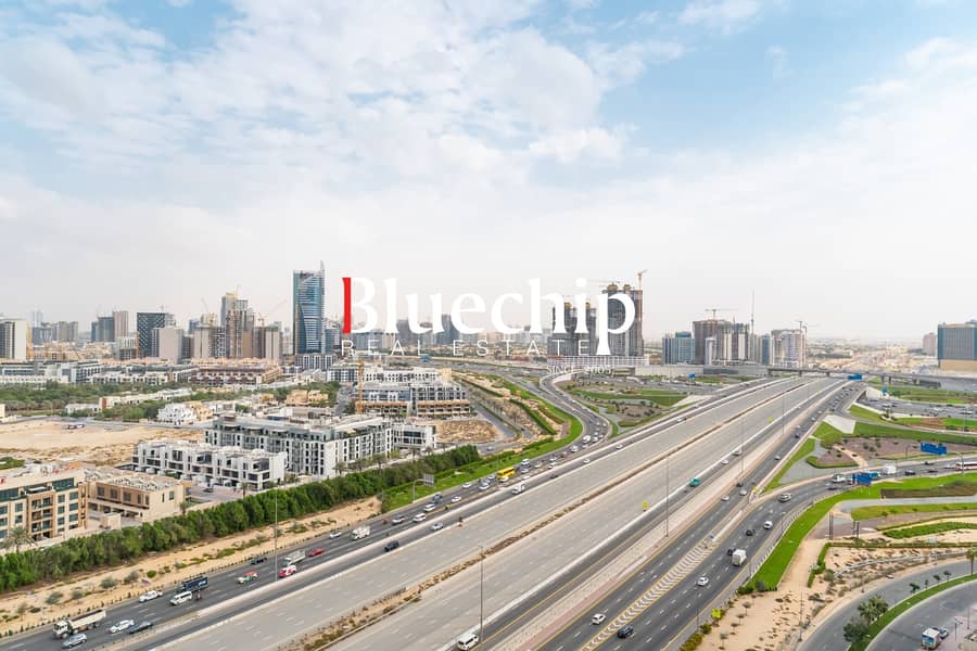 Spacious Layout | Open Kitchen | Skyline View - Image 16