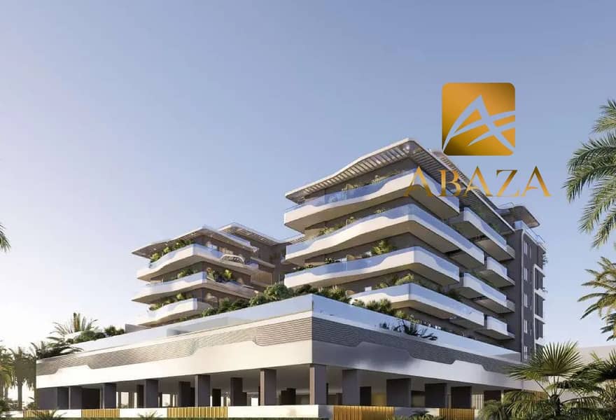 15% DOWN PAYMENT | HIGH ROI | FULLY FURNISHED