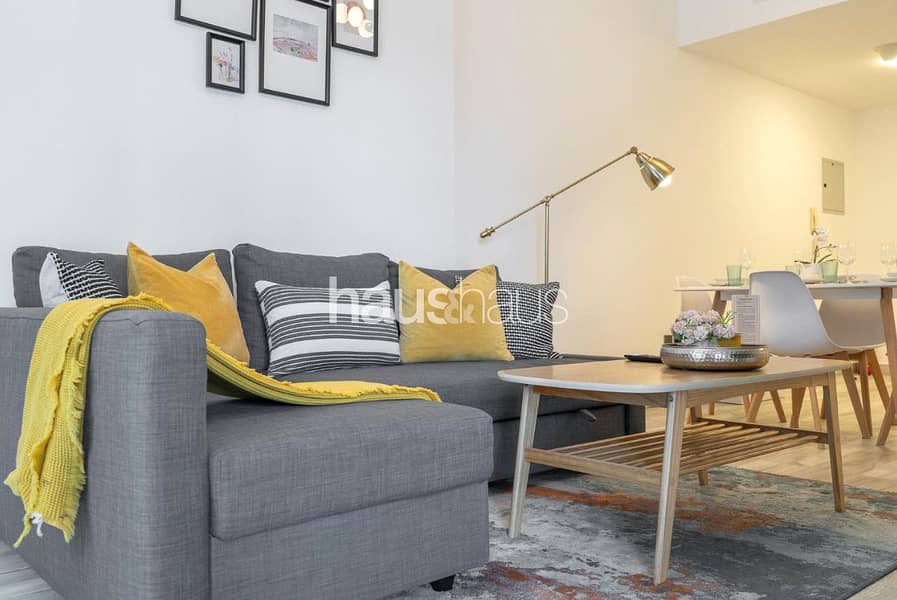 Upgraded | Furnished 1-Bed | Prime Marina Location - Image 7