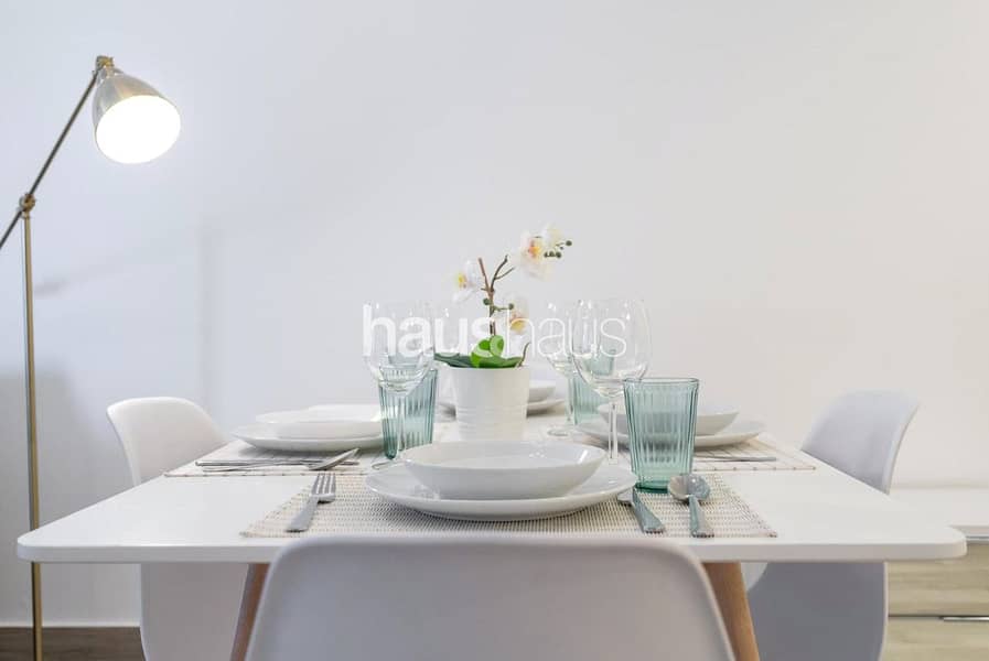 Upgraded | Furnished 1-Bed | Prime Marina Location - Image 8