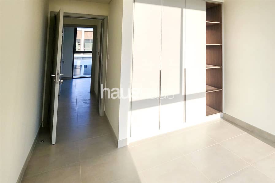 Single Row | Brand New | Spacious Layout