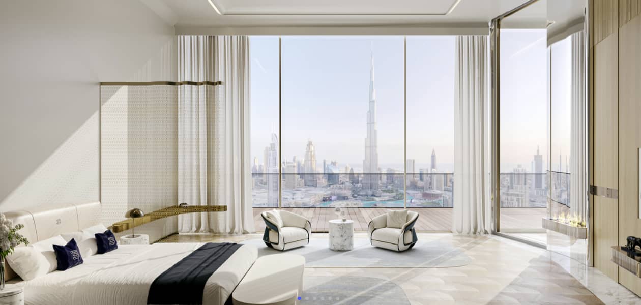 Bugatti Residences by Binghatti | Luxury 3BR | AED 38.8M - Image 11