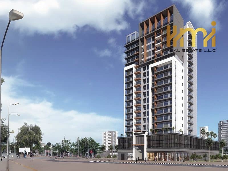 Prime location | Family-friendly | High ROI| Investment opportunity