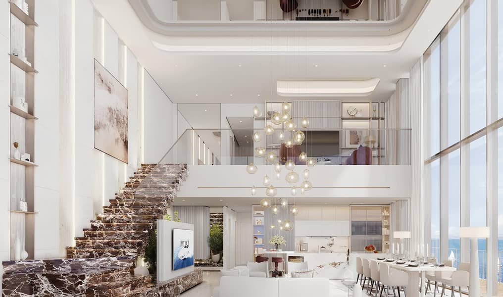 Resale | Marina Facing | Townhouse