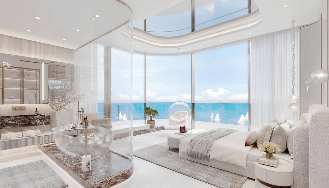 Resale | Marina Facing | Townhouse