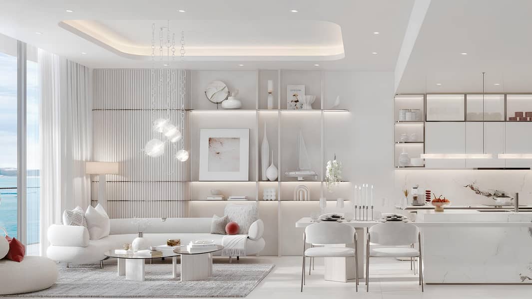 Resale | Marina Facing | Townhouse - Image 6