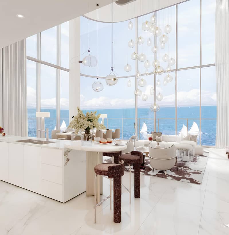 Resale | Marina Facing | Townhouse - Image 7