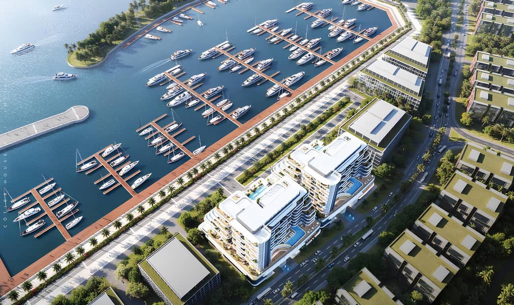 Resale | Marina Facing | Townhouse - Image 8