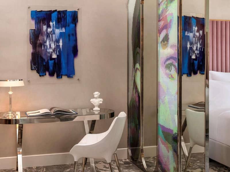 High Quality LOFT 1 BR | Furnished |All Bills Incl - Image 11