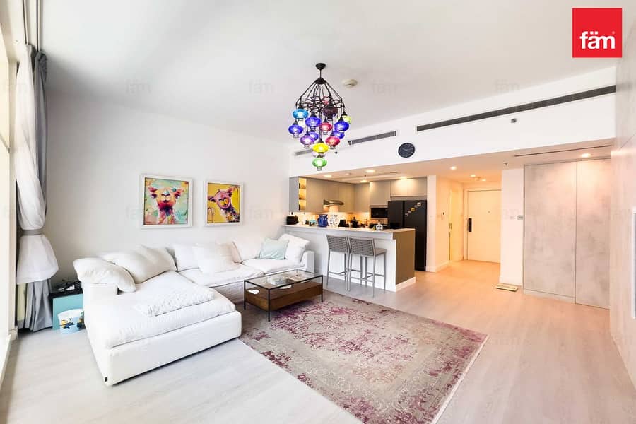 Partial Burj Khalifa | Upgraded | Community view