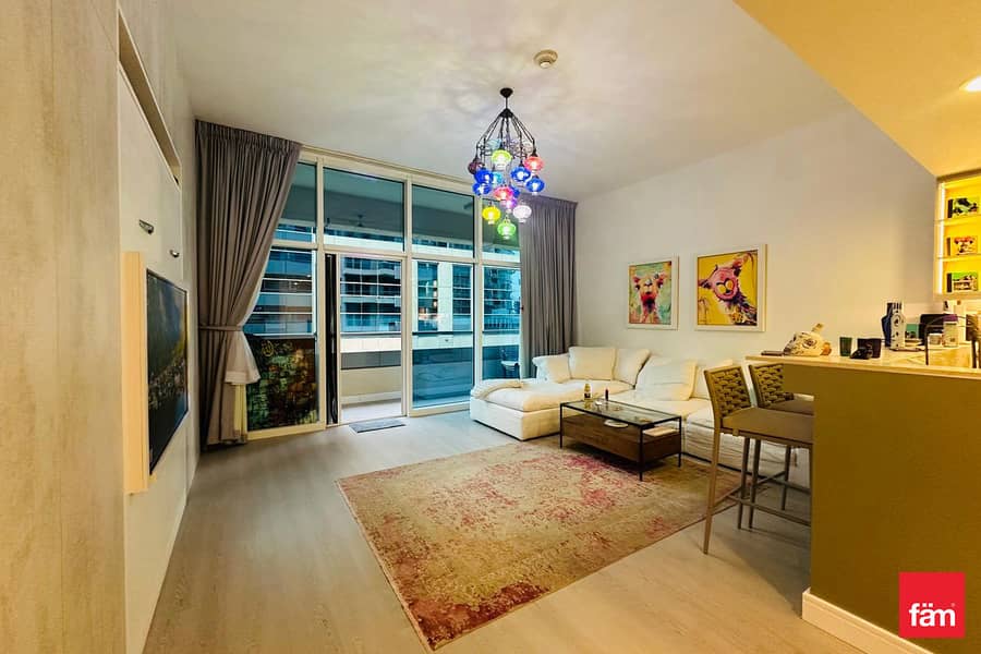 Partial Burj Khalifa | Upgraded | Community view