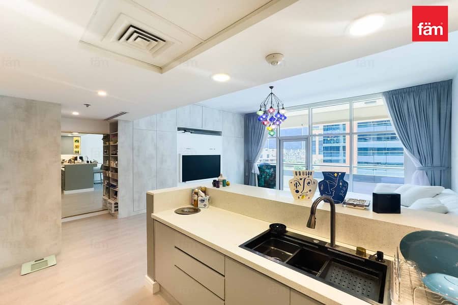 Partial Burj Khalifa | Upgraded | Community view - Image 9