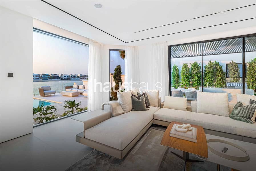 5 Bedrooms | Brand New | Sunset Facing