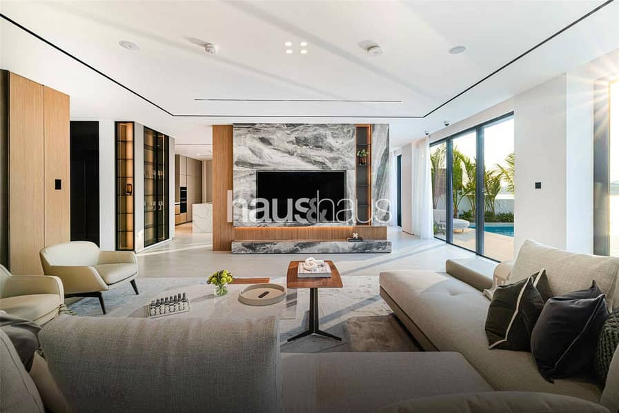 5 Bedrooms | Brand New | Sunset Facing