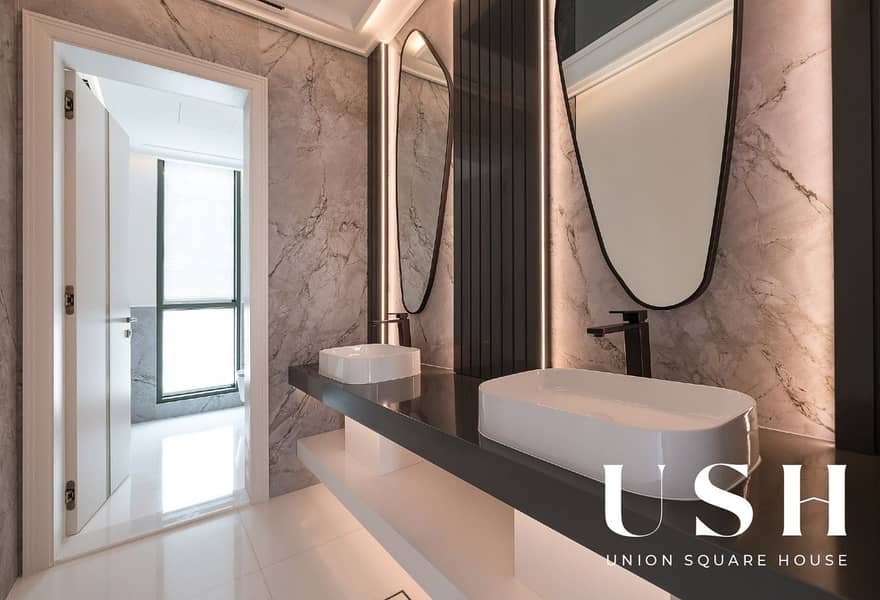 Ultra Luxury | Fully Furnished | Furniture by Rugiano - Image 23