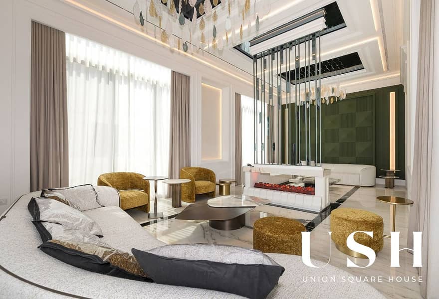 Ultra Luxury | Fully Furnished | Furniture by Rugiano - Image 25