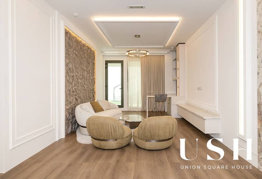 Ultra Luxury | Fully Furnished | Furniture by Rugiano - Image 31