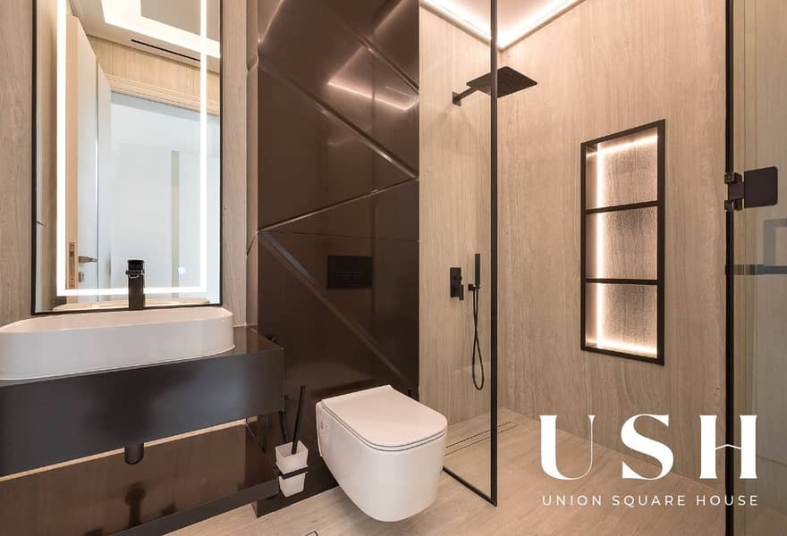 Ultra Luxury | Fully Furnished | Furniture by Rugiano - Image 32