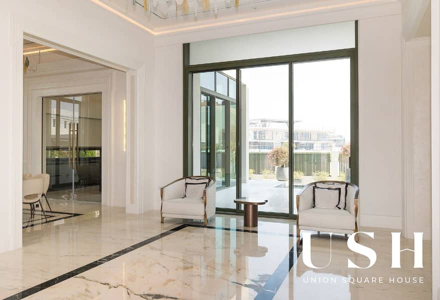 Ultra Luxury | Fully Furnished | Furniture by Rugiano - Image 48