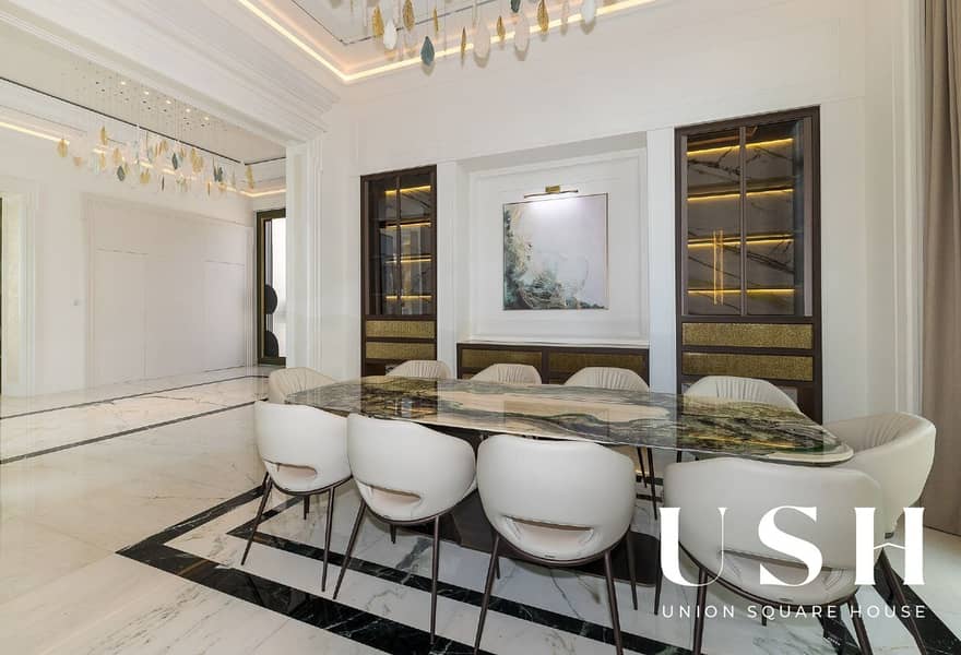 Ultra Luxury | Fully Furnished | Furniture by Rugiano - Image 54