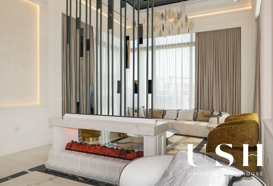 Ultra Luxury | Fully Furnished | Furniture by Rugiano - Image 56