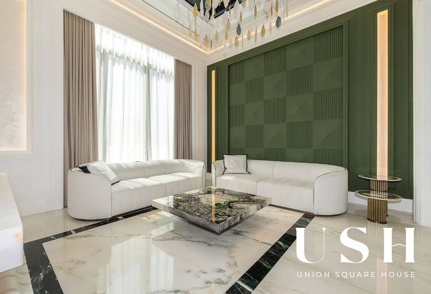 Ultra Luxury | Fully Furnished | Furniture by Rugiano - Image 59