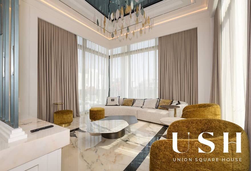 Ultra Luxury | Fully Furnished | Furniture by Rugiano - Image 61