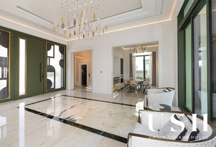 Ultra Luxury | Fully Furnished | Furniture by Rugiano - Image 63